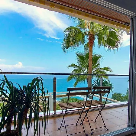 Playa Centro Vistas Mar Apartman