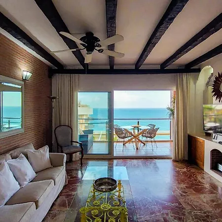 Apartman Playa Centro Vistas Mar *