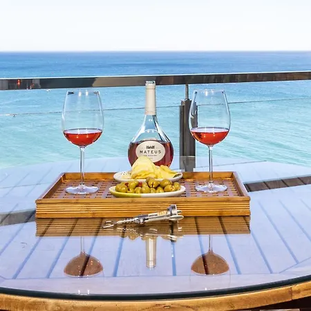 Apartman Playa Centro Vistas Mar