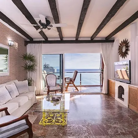 Apartman Playa Centro Vistas Mar