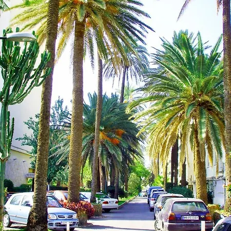 Playa Centro Vistas Mar Torremolinos