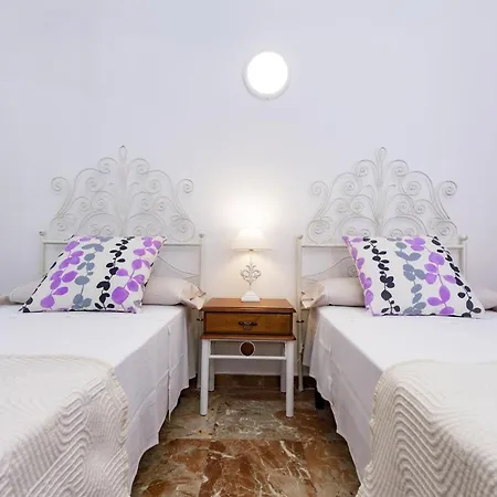 Apartman Playa Centro Vistas Mar *