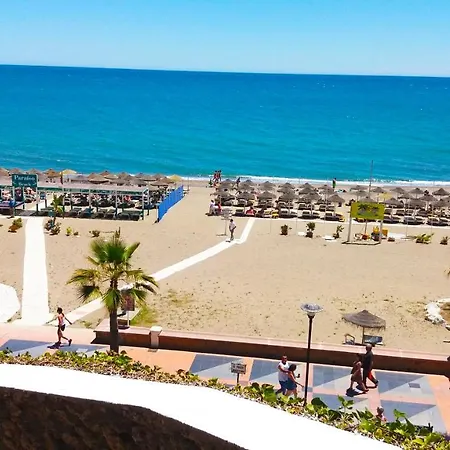 Apartman Playa Centro Vistas Mar Torremolinos