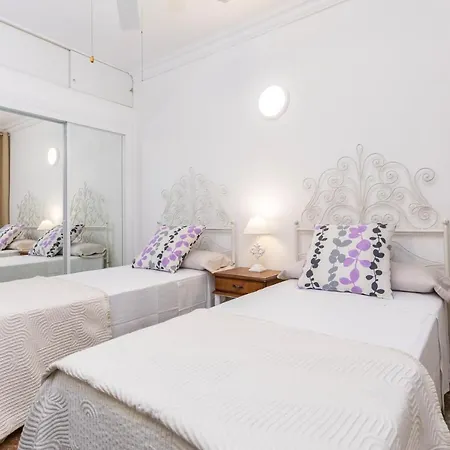 Apartman Playa Centro Vistas Mar *