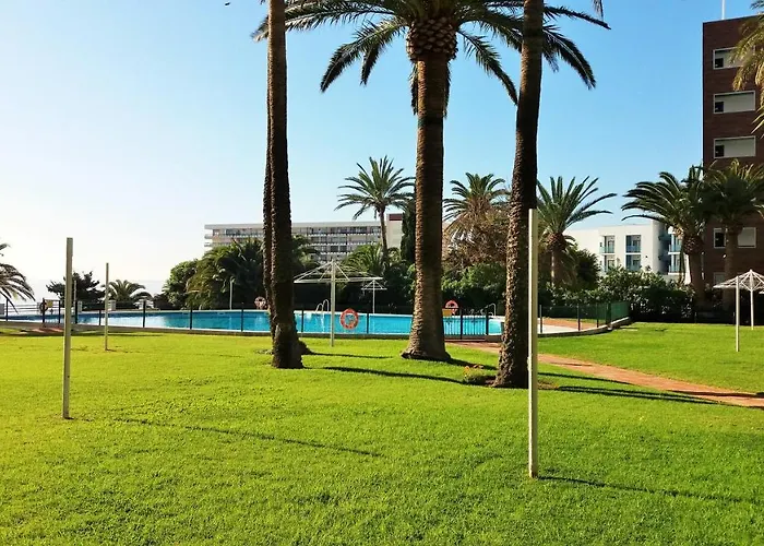 Apartament Playa Centro Vistas Mar Torremolinos