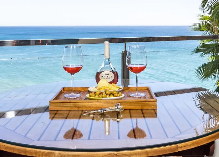 Apartament Playa Centro Vistas Mar