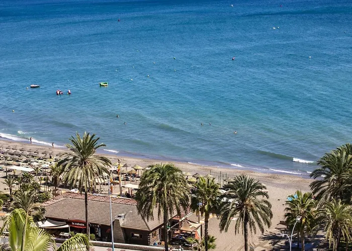 Apartament Playa Centro Vistas Mar *