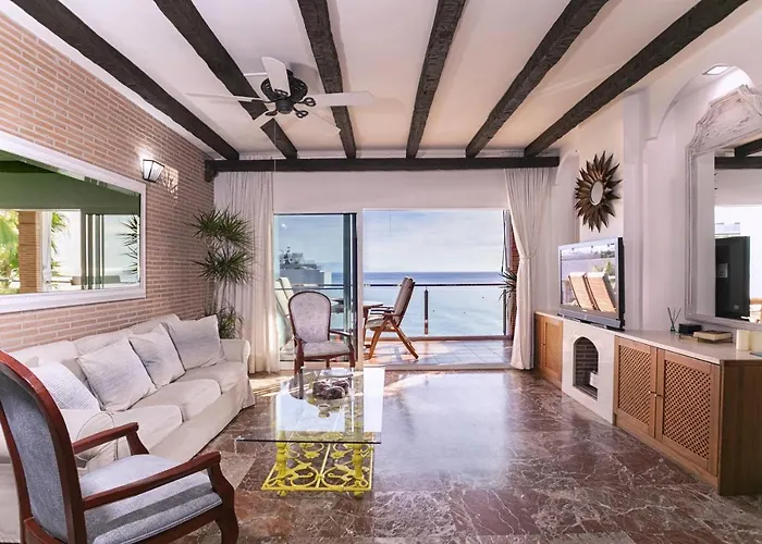 Apartament Playa Centro Vistas Mar