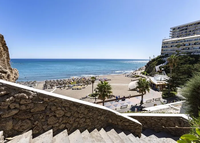 Playa Centro Vistas Mar Apartament