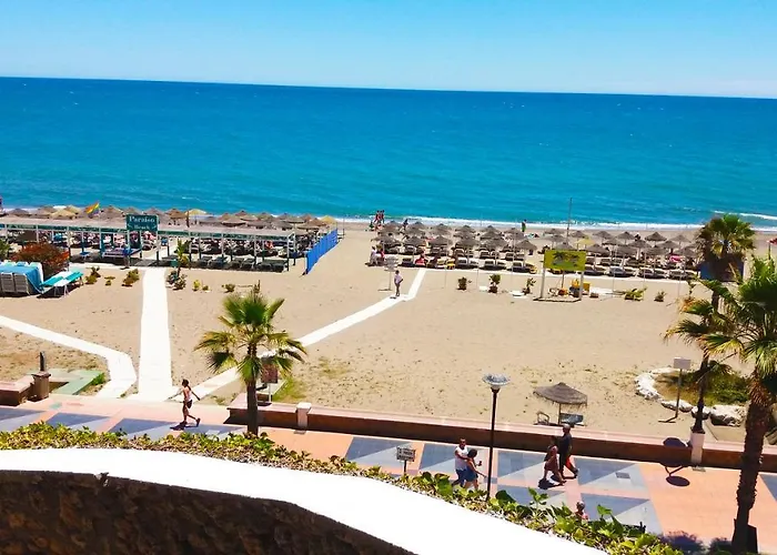 Apartament Playa Centro Vistas Mar Torremolinos