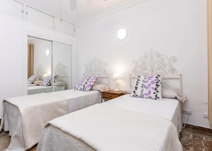 Apartament Playa Centro Vistas Mar *