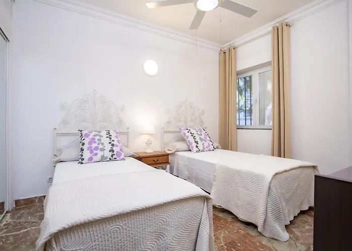 Apartament Playa Centro Vistas Mar Torremolinos